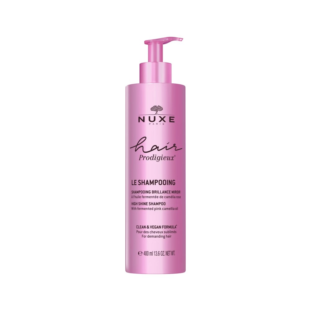 Nuxe Hair Prodigieux High Shine Şampuan 400 ml