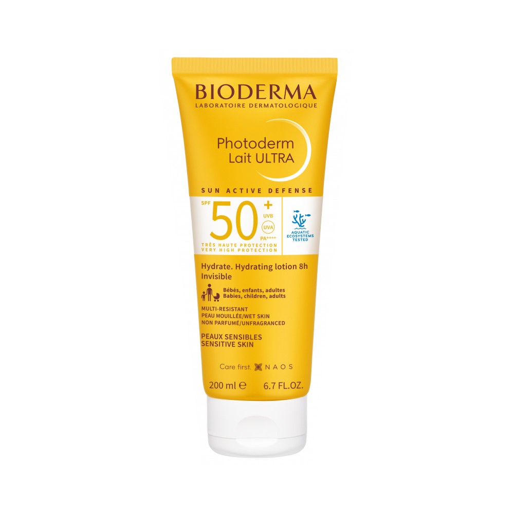 Bioderma Photoderm Lait Ultra SPF50+ 100 ml