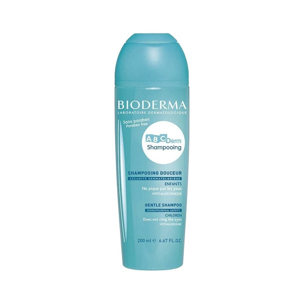 Bioderma ABCDerm Gentle Bebek Şampuanı 200 ml