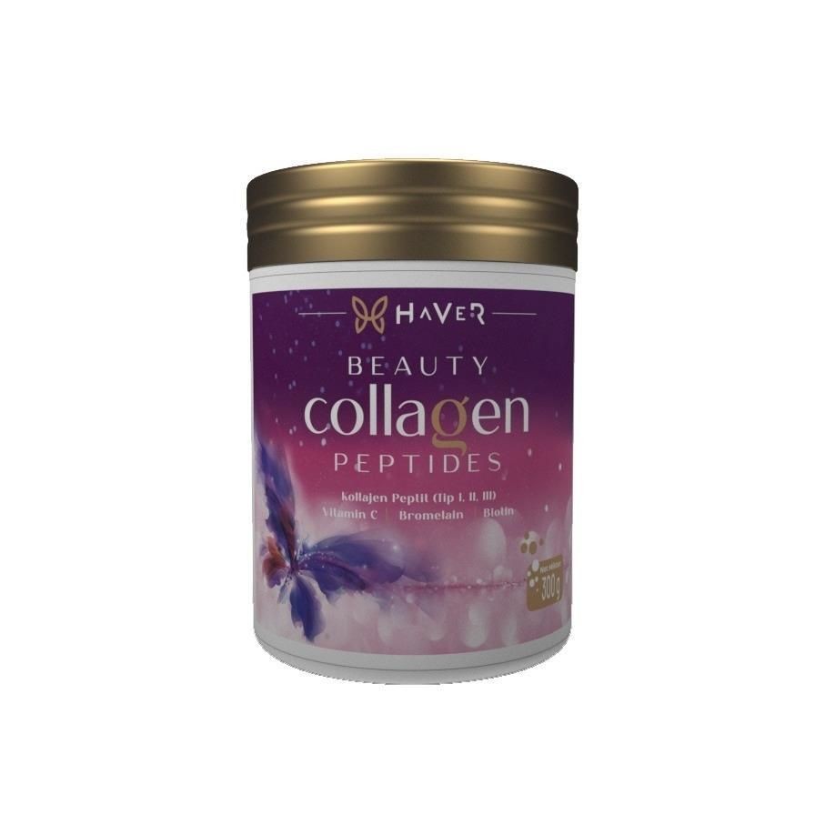 Haver Beauty Collagen Peptides Tip 1-2-3 Kolajen 300 gr
