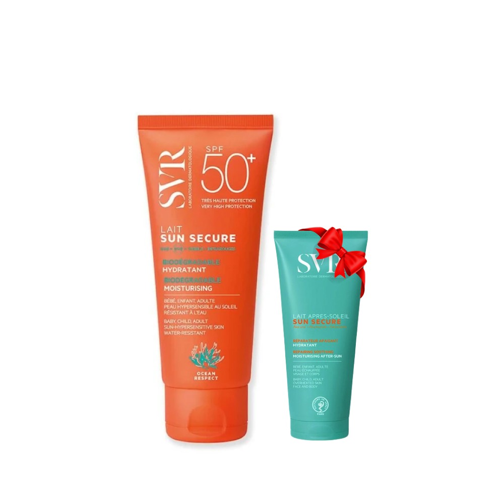 SVR Sun Secure Lait SPF 50+ Güneş Kremi 100 ml