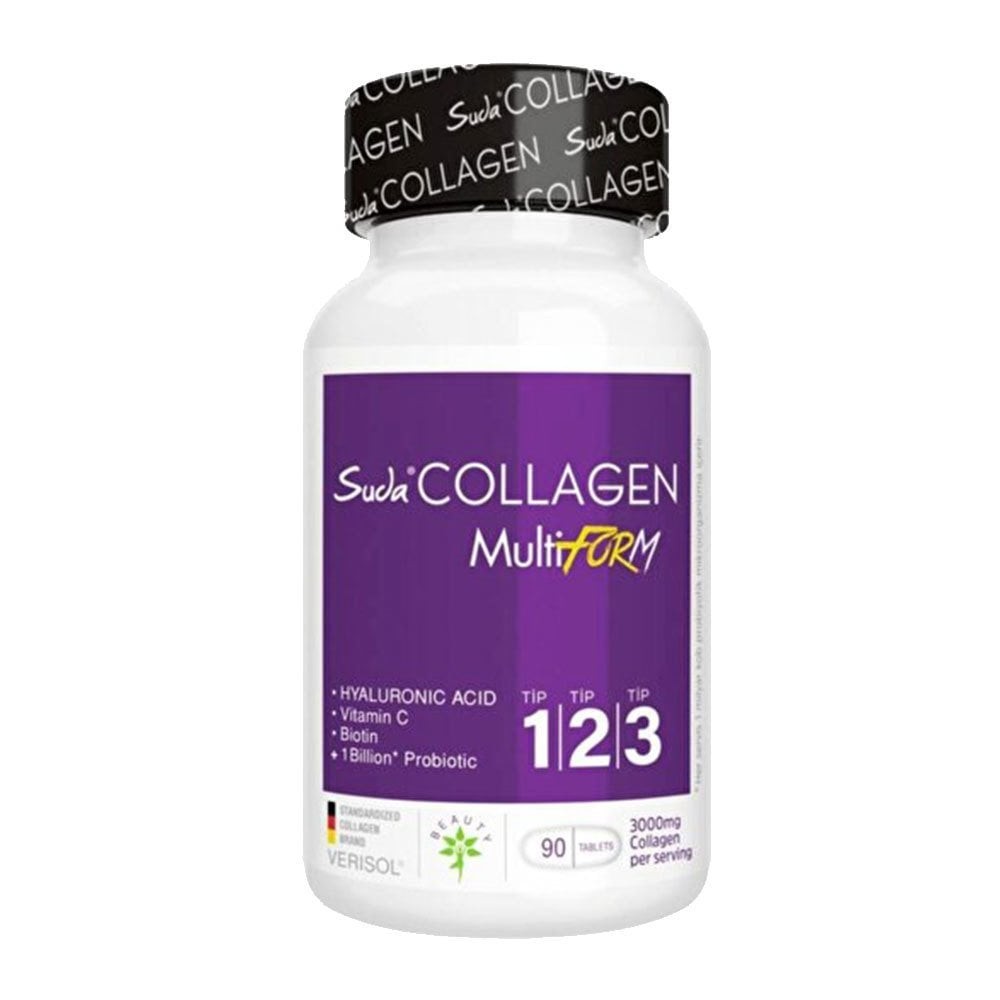 Suda Collagen 1000 mg 90 Tablet