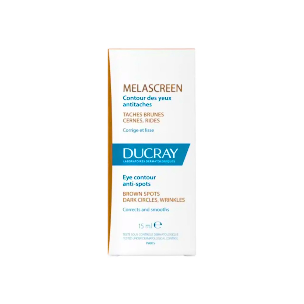Ducray Melascreen Anti-Spots Eye Contour Kırışıklık Karşıtı Göz Kremi 15 ml