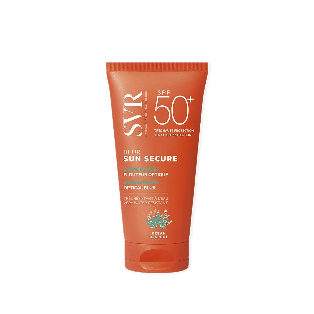 SVR Sun Secure Blur SPF 50 Güneş Kremi 50 ml