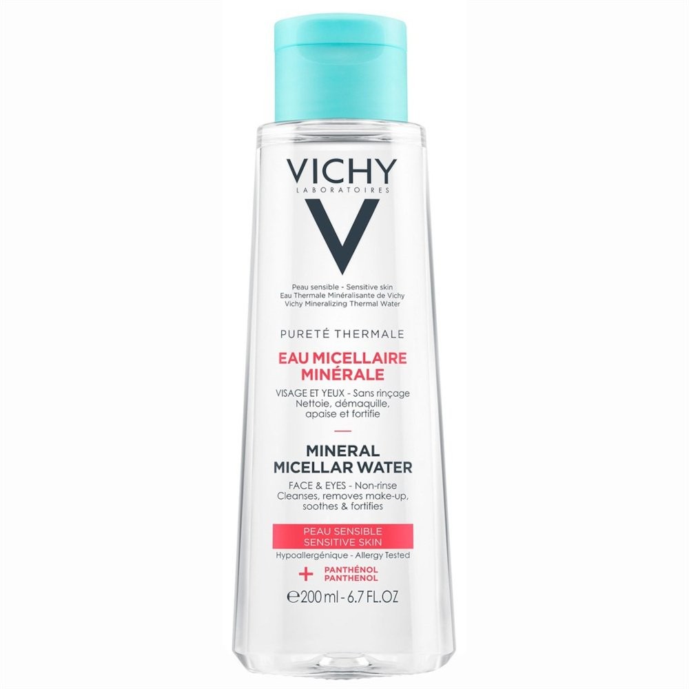 Vichy Purete Thermale Mineral Misel Su 200 ml