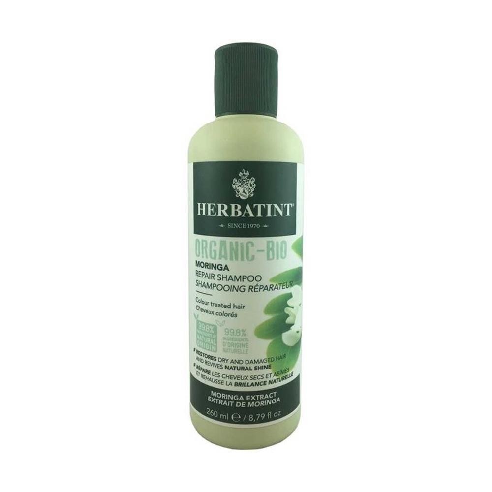 Herbatint Moringa Repair Kuru ve Yıpranmış Saçlar İçin Şampuan 260 ml