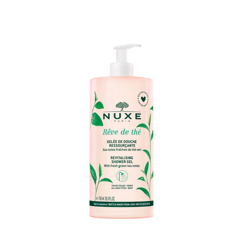 Nuxe Reve de The Revitalising Duş Jeli 750 ml