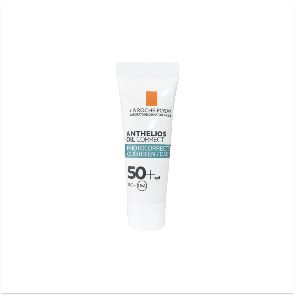 La Roche Posay Anthelios Oil Correct Güneş Kremi 3 ml (Promosyon Ürün)