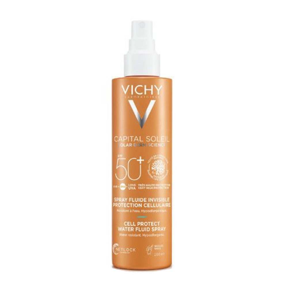 Vichy Capital Soleil SPF 50+ Güneş Koruyucu Sprey  200 ml