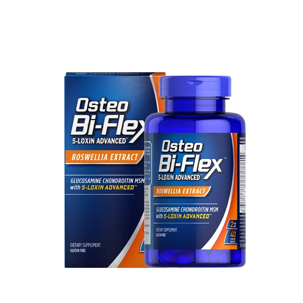 Osteo Bi-Flex 5-Loxin Advanced 40 Tablet