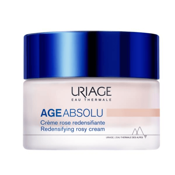 Uriage Age Absolu Redensifying Pink Cream Bakım Kremi 50 ml