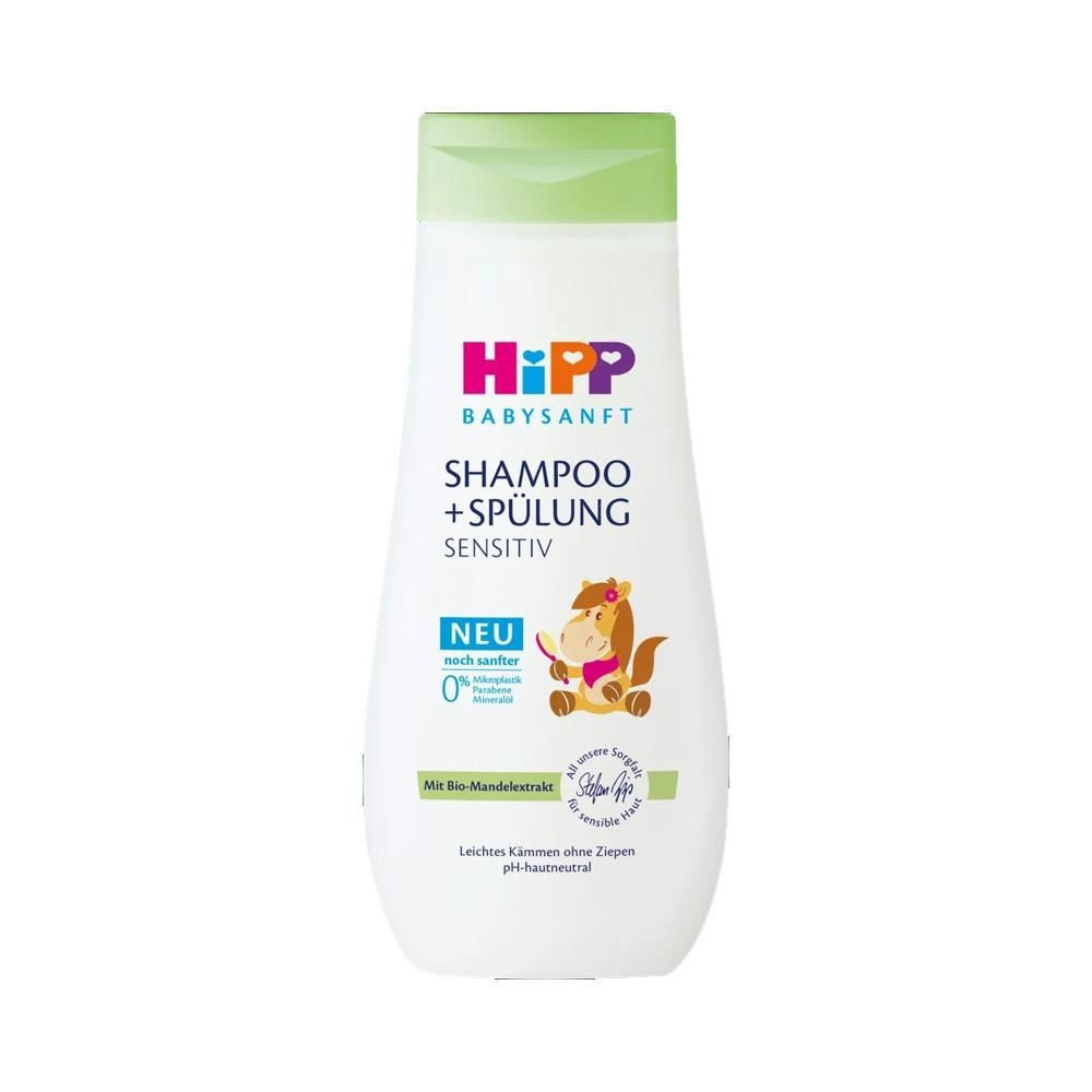 Hipp Babysanft Çocuk Şampuanı 200 ml