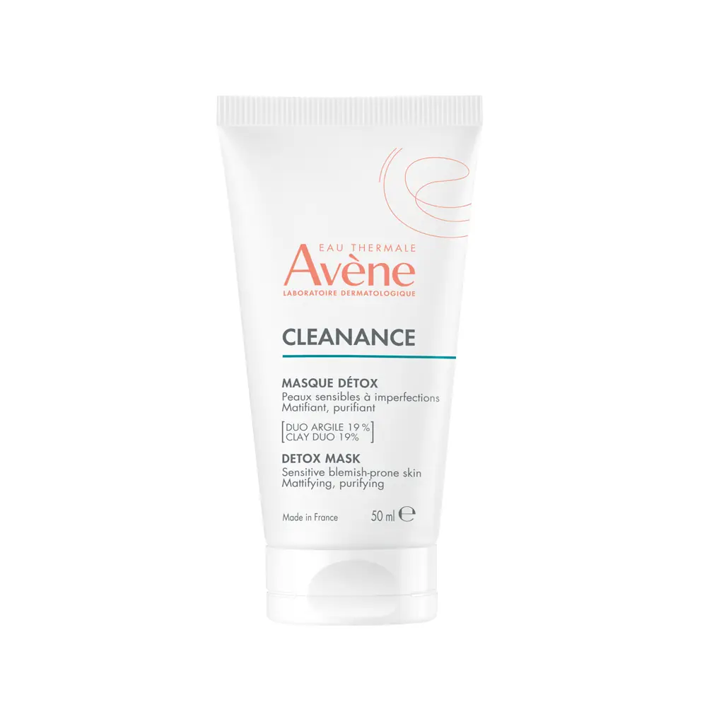 Avène Avene Cleanance Yağlı ve Akneye Eğilimli Ciltler için Matlaştırıcı ve Arındırıcı Kil Maskesi - 3282770390445 | Kozvit