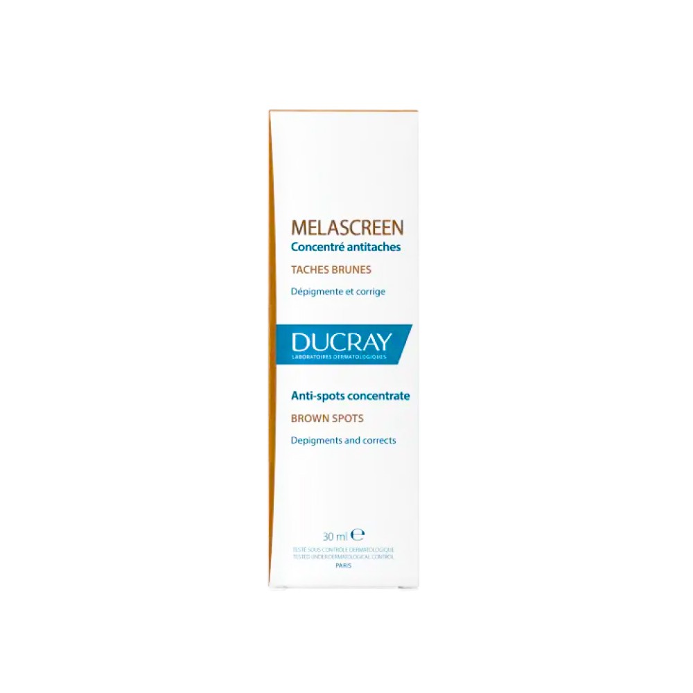 Ducray Melascreen Anti-Spots Concentrate Leke Karşıtı Krem 30 ml