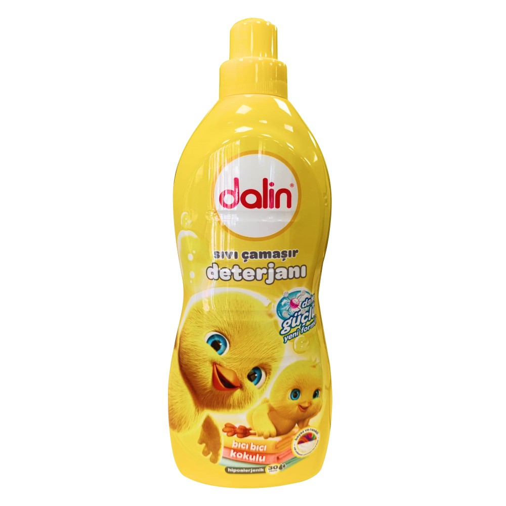 Dalin Sıvı Çamaşır Deterjanı 1500 ml