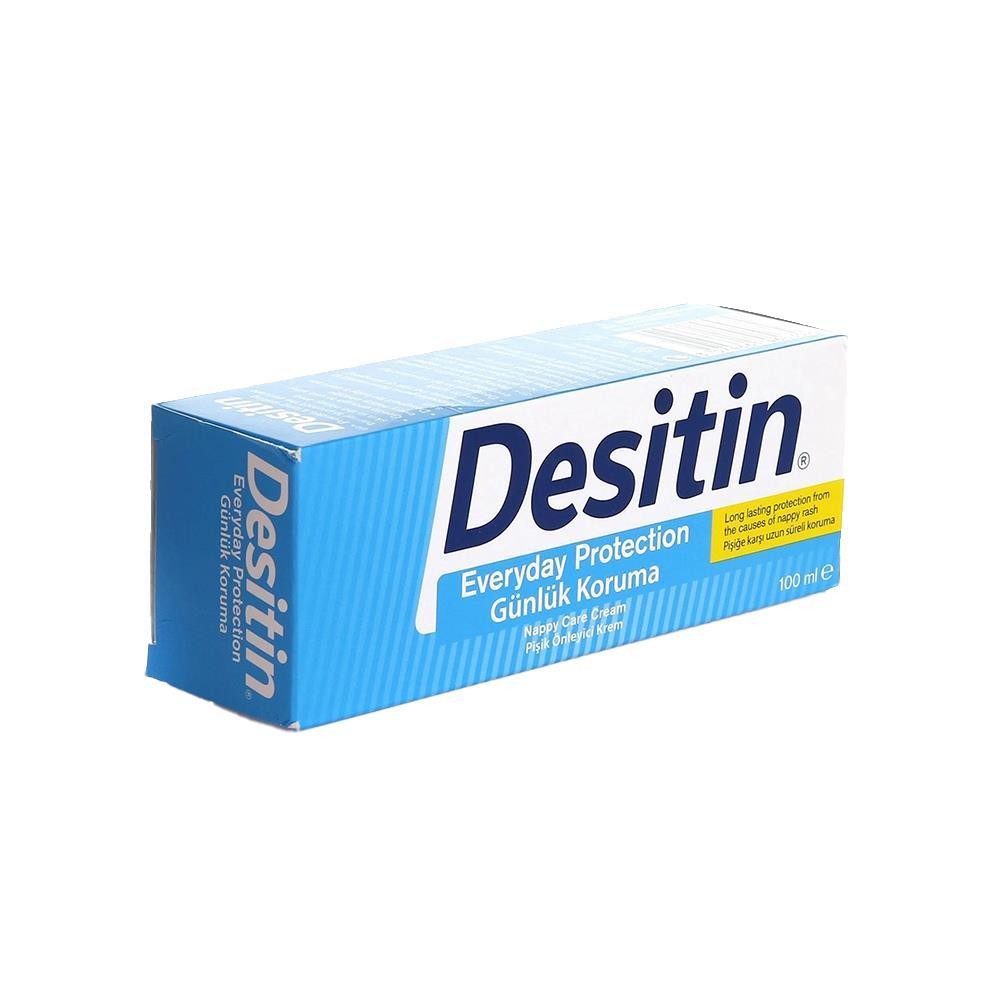 Desitin Hızlı Koruma Pişik Önleyici Krem Mavi 100 ml