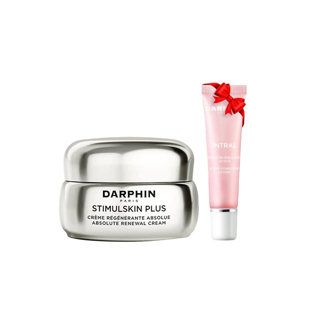 Darphin Stimulskin Plus Absolute Renewal Infusion Cream Kırışıklık Karşıtı Krem 50 ml