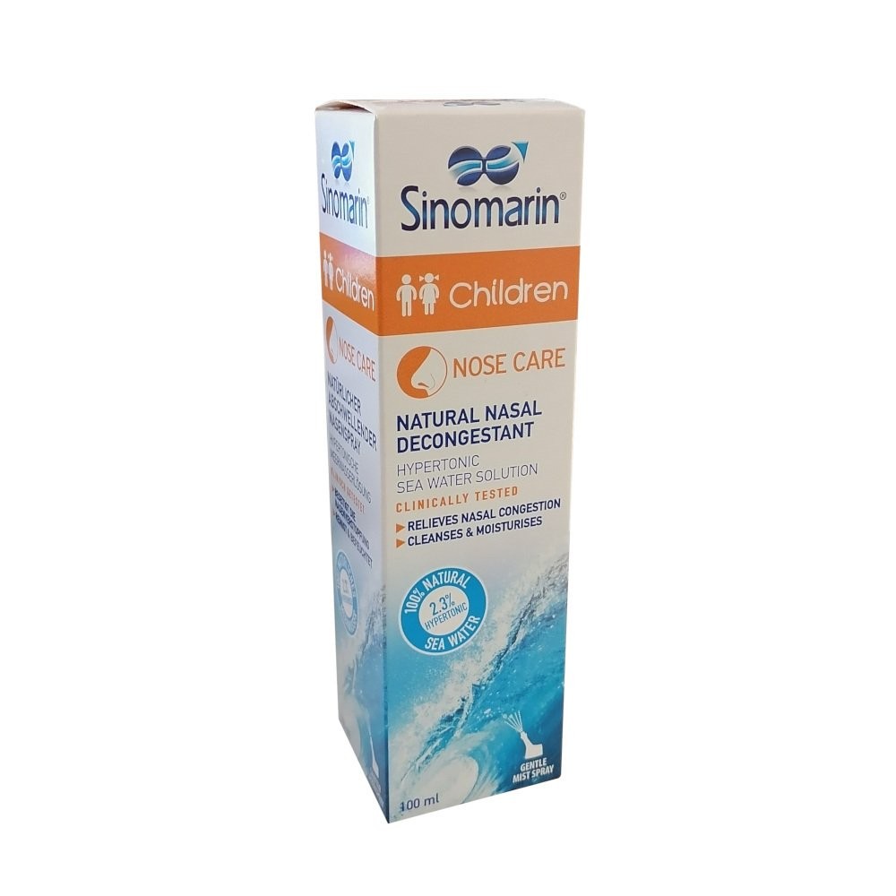 Wellcare Sinomarin Children Çocuklar İçin Burun Spreyi 100 ml