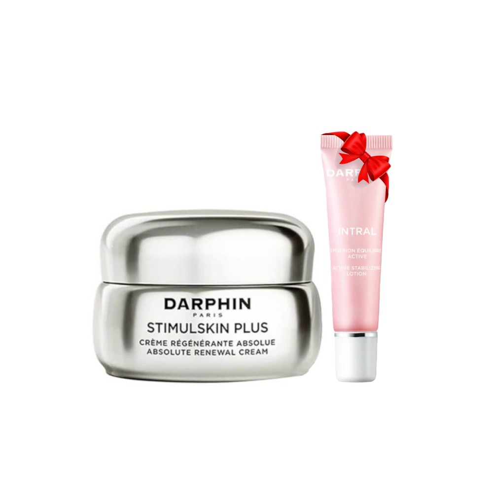 Darphin Stimulskin Plus Absolute Renewal Cream Normal to Dry Skin Kırışıklık Karşıtı Krem 50 ml
