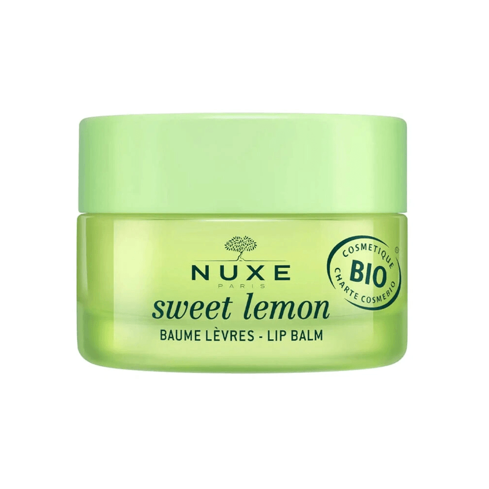 Nuxe Sweet Lemon Dudak Balmı 15 g