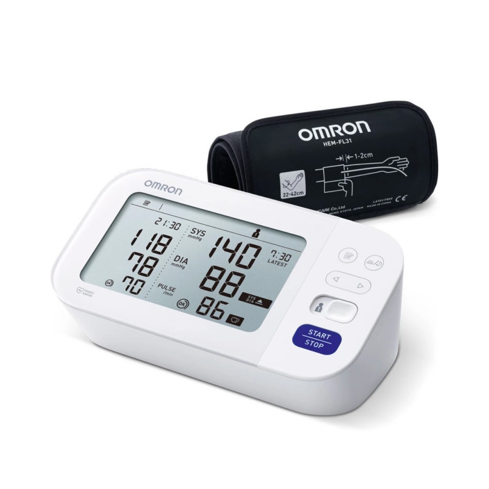 Omron M6 Comfort Dijital Tansiyon Aleti