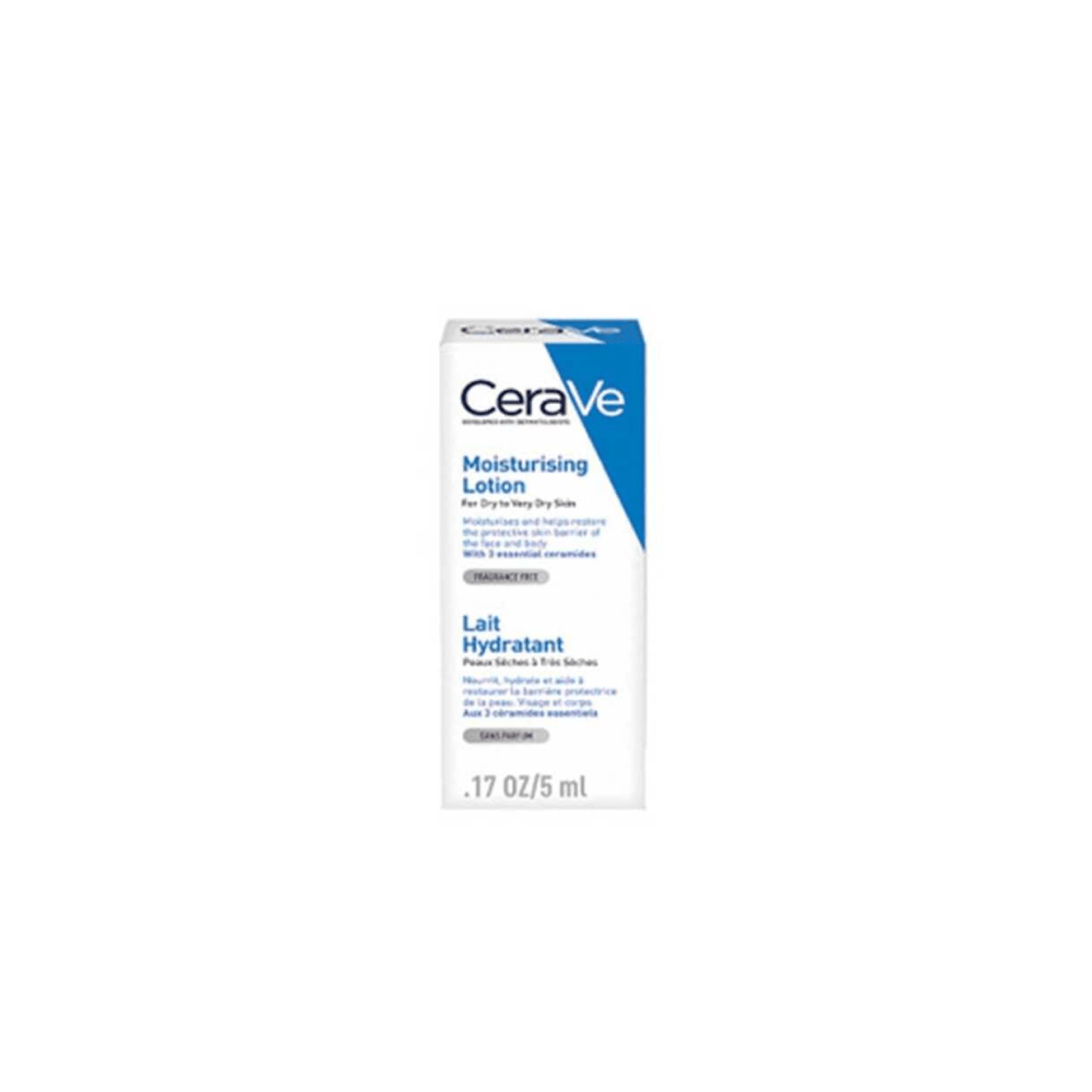 CeraVe Moisturising Lotion Nemlendirici Losyon 5 ml (Promosyon Ürün)