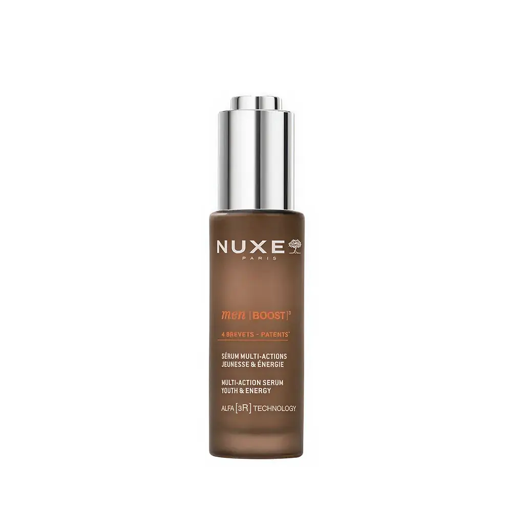 Nuxe Men Boost Erkek İçin Yaşlanma Karşıtı Çok Amaçlı Serum 30 ml