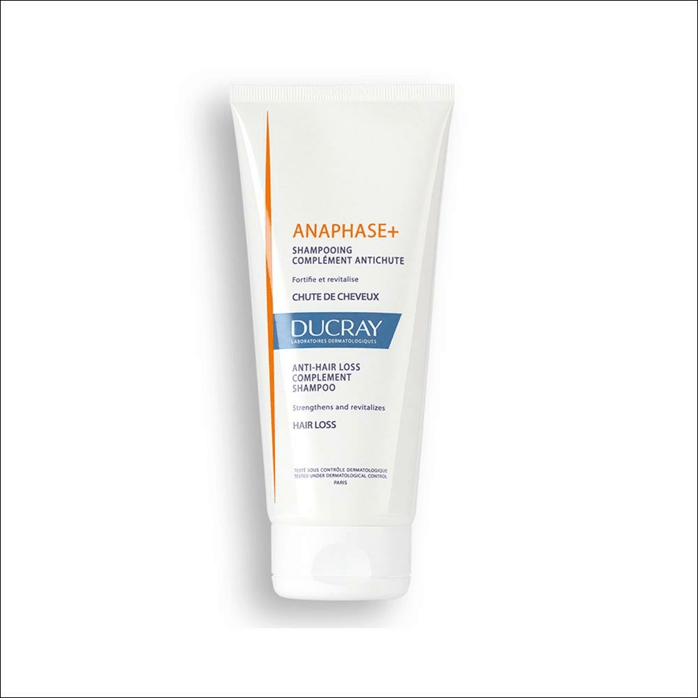 Ducray Anaphase+ Shampoo Saç Dökülmelerine Karşı Bakım Şampuanı 100 ml (Promosyon Ürün)