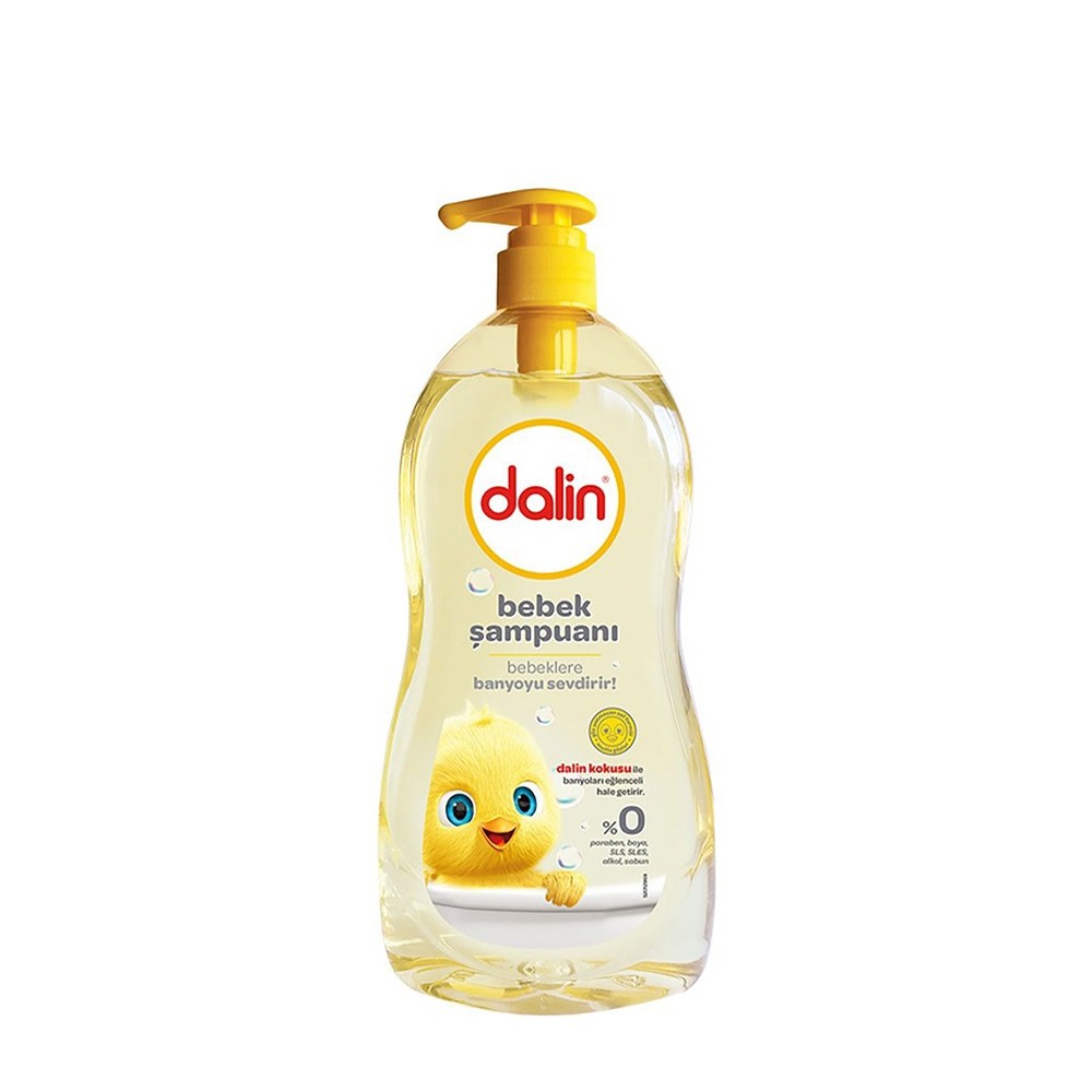 Dalin Klasik Bebek Şampuanı 500 ml