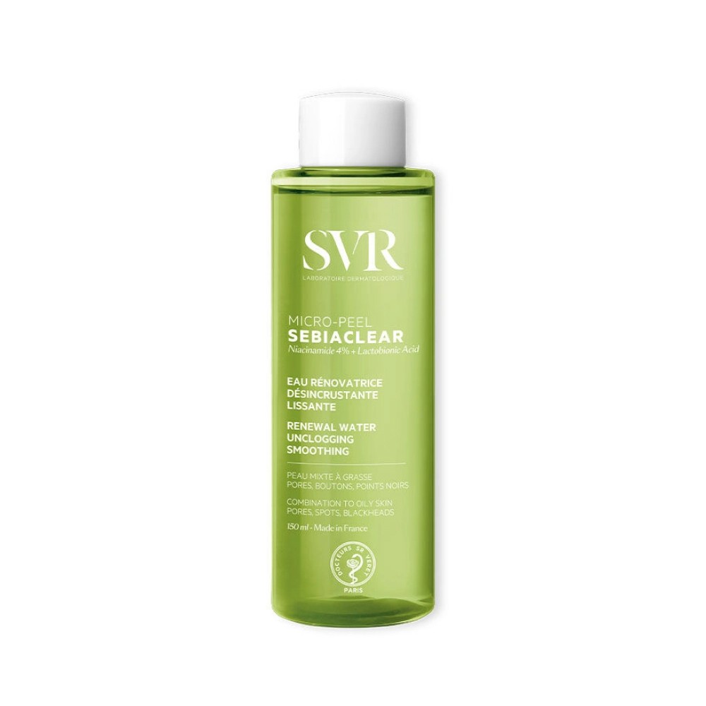 SVR Sebiaclear Micro Peel Peeling Losyon 150 ml