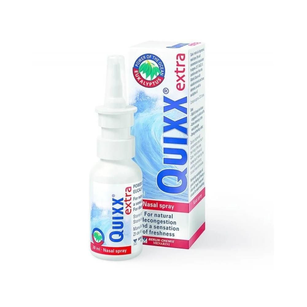 Quixx Extra Burun Spreyi 30 ml