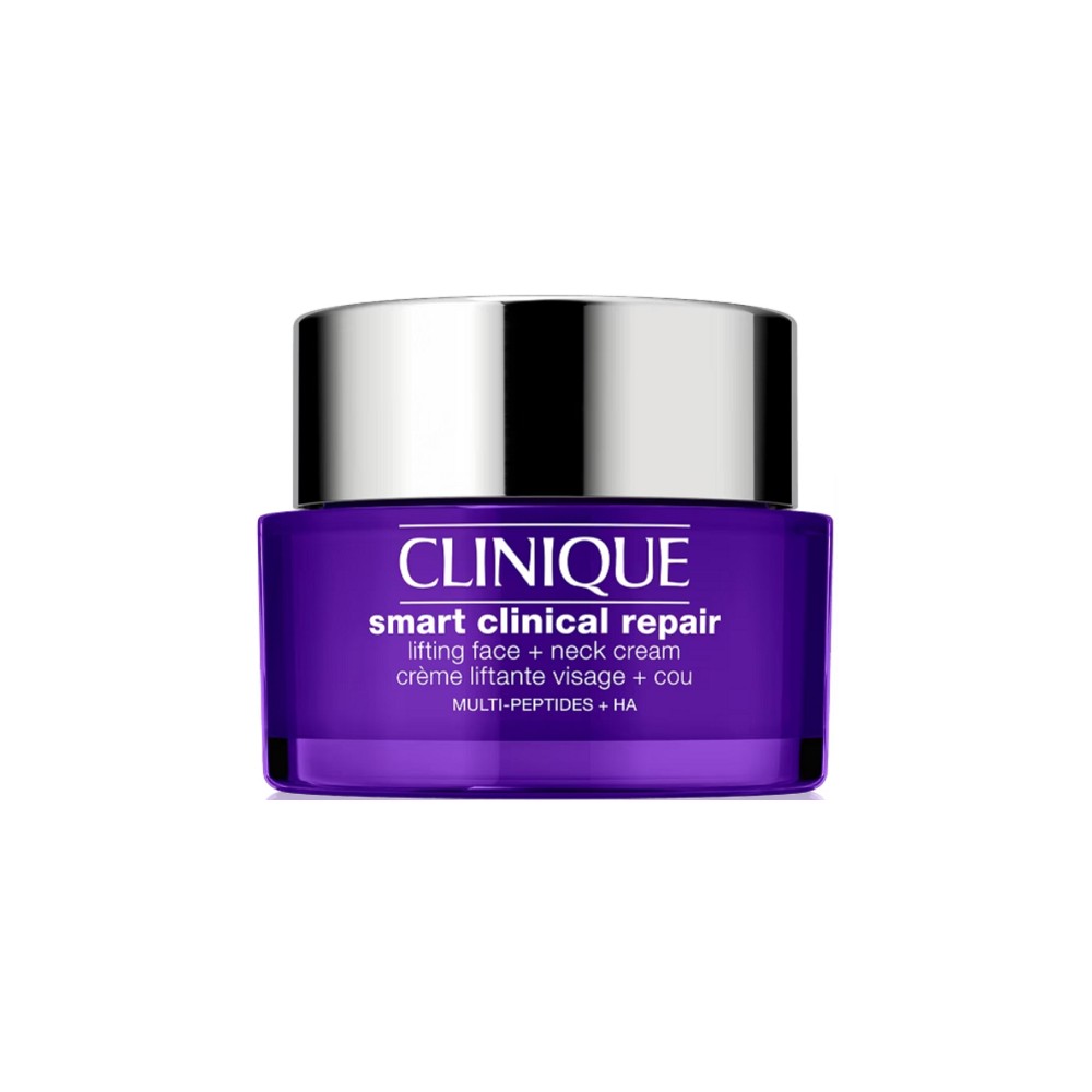 Clinique Smart Clinical Repair Lifting Etkili Yüz ve Boyun Nemlendirici Krem 50 ml