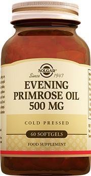 Solgar Evening Primrose Oil 500 mg 60 Kapsül