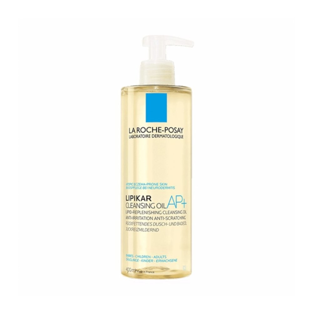 La Roche Posay Lipikar AP+ Cleansing Oil Temizleyici Yağ 400 ml