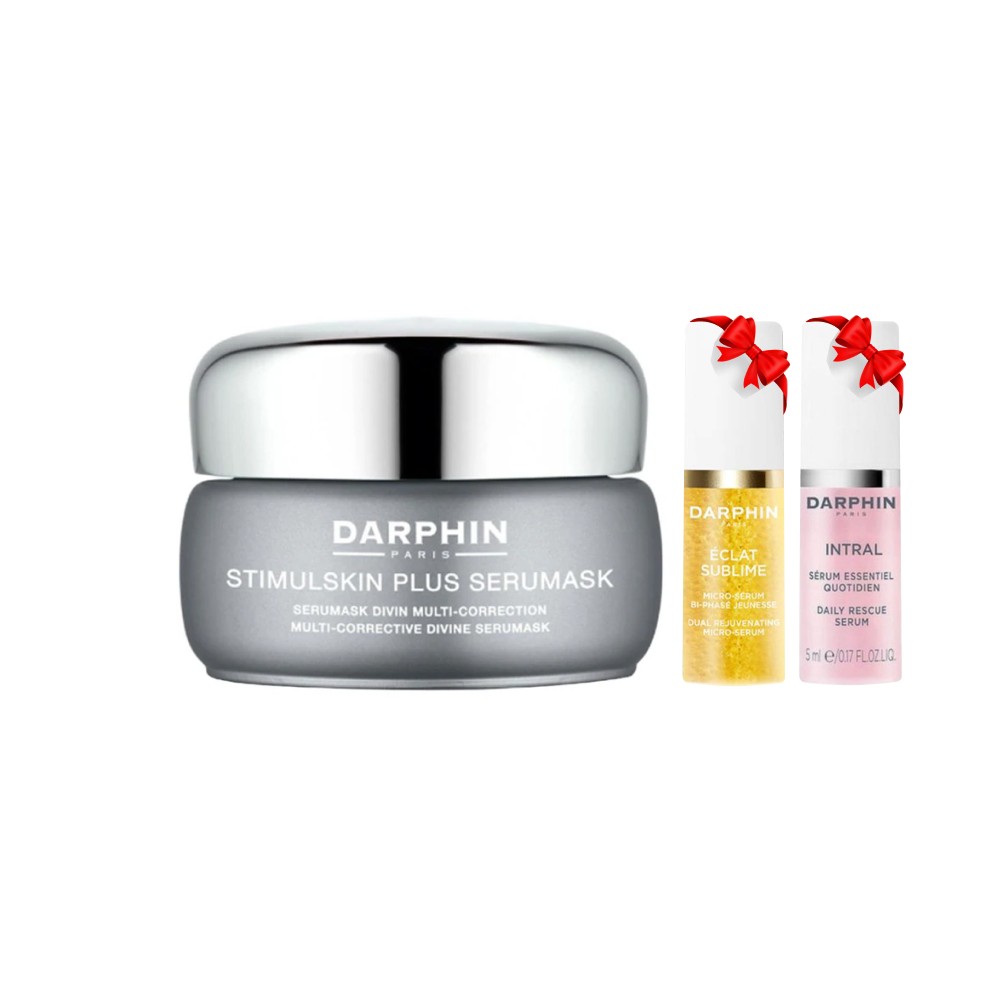 Darphin Stimulskin Plus Divine Serumask Kırışıklık Karşıtı Cilt Maskesi 50 ml