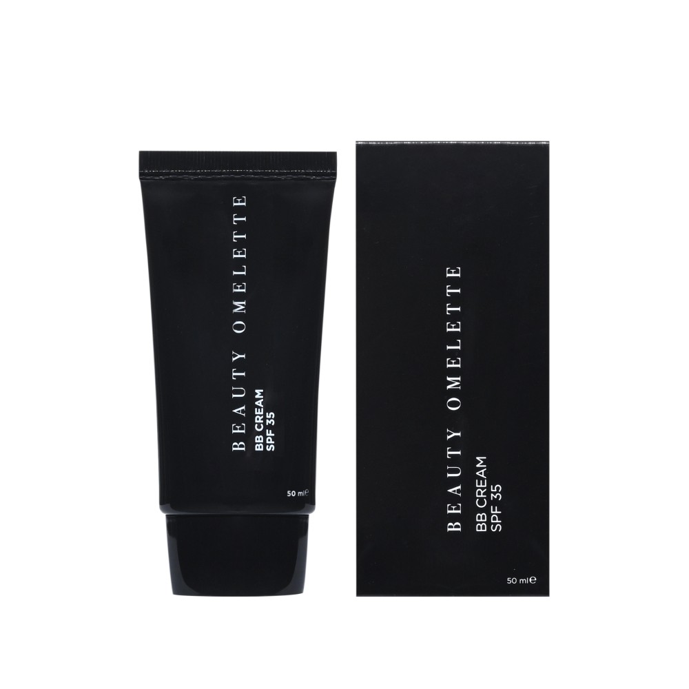 Beauty Omelette BB Cream SPF35 Güneş Kremi 50 ml - Medium Tan