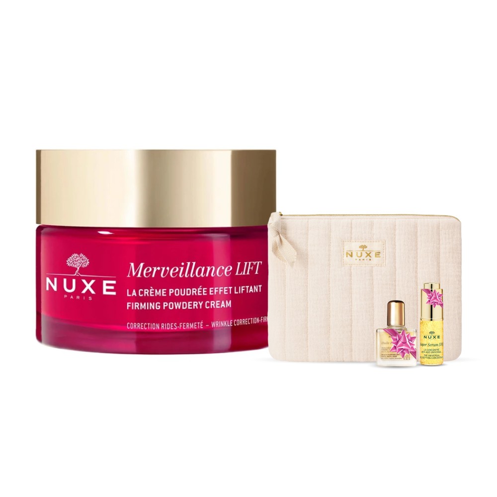 Nuxe Merveillance Lift Firming Powdery Cream 50 ml