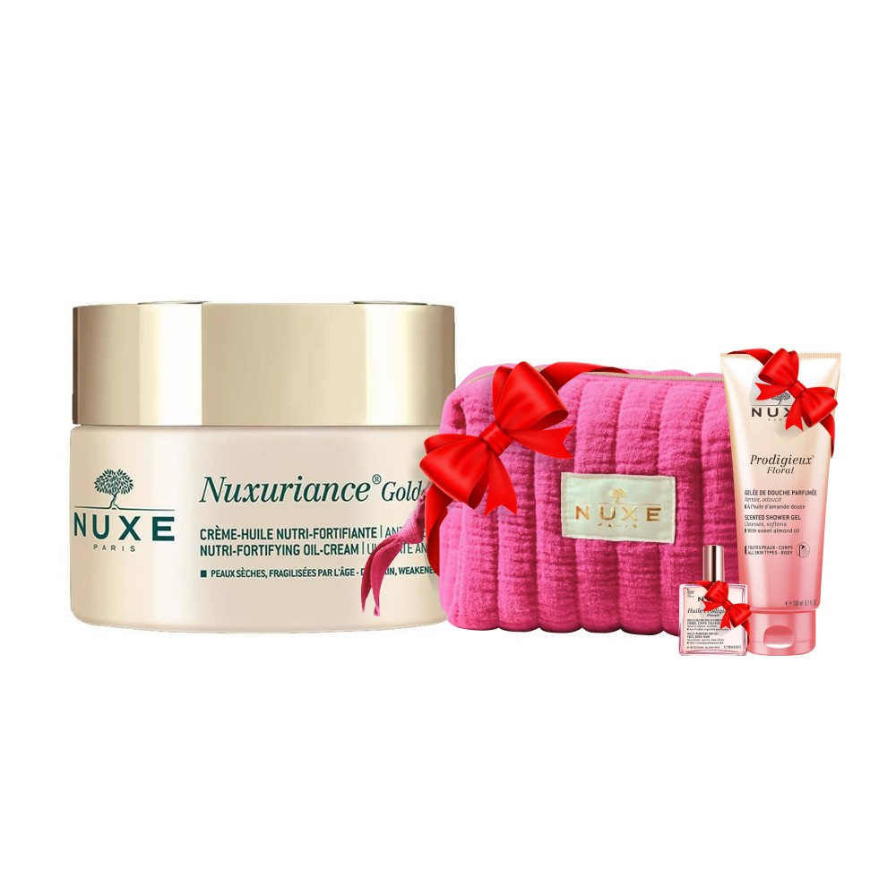 Nuxe Nuxuriance Gold Nutri Fortifying Oil Cream 50 ml