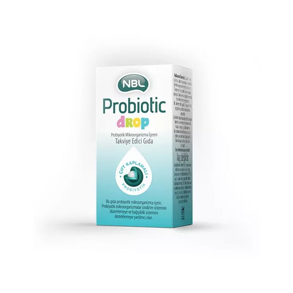 NBL Probiotic Drop Probiyotik Damla 7.5 ml