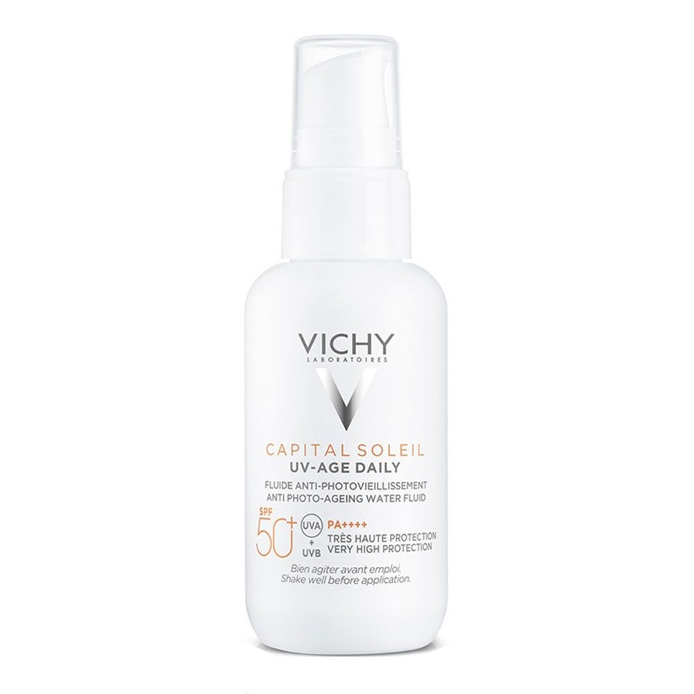 Vichy Capital Soleil SPF50 UV-Age Daily Güneş Kremi 40 ml