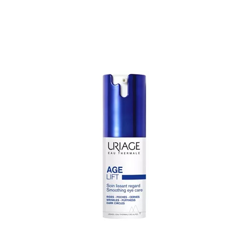 Uriage Age Lift Smoothing Eye Care Göz Çevresi Kremi 15 ml