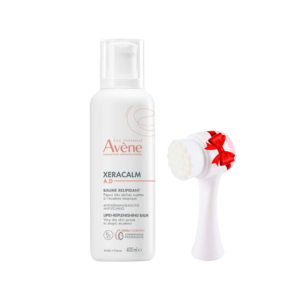 Avene Xeracalm A.D Baume Relipidante Cilt Yatıştırıcı Balsam 400 ml