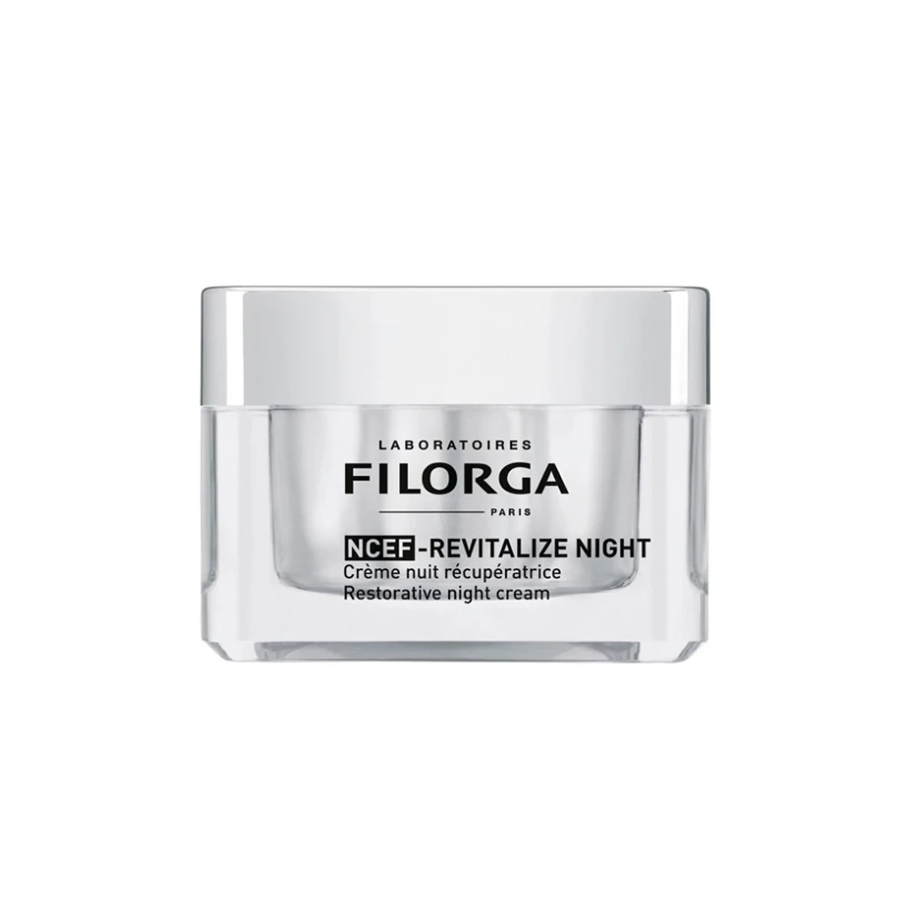 Filorga Ncef Revitalize Night Yenileyici Gece Kremi 50 ml
