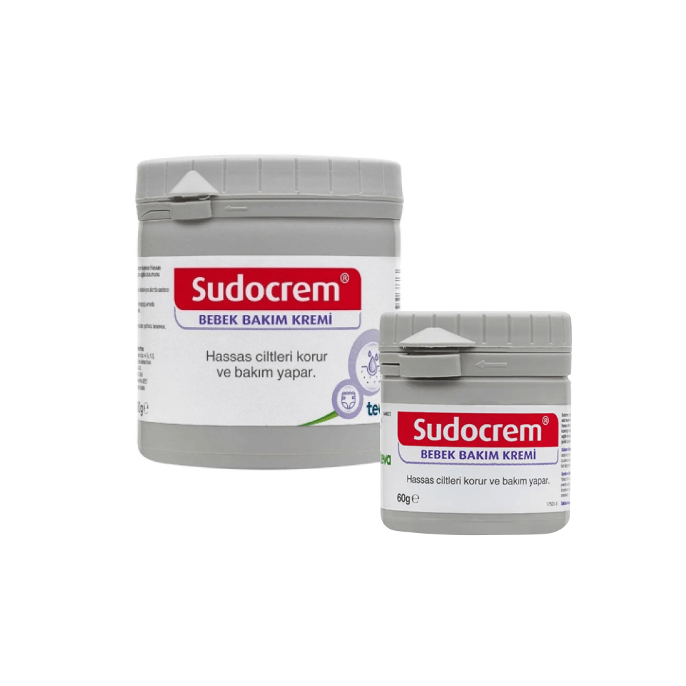 Sudocrem Bebek Bakım Kremi 400 g + 60 g