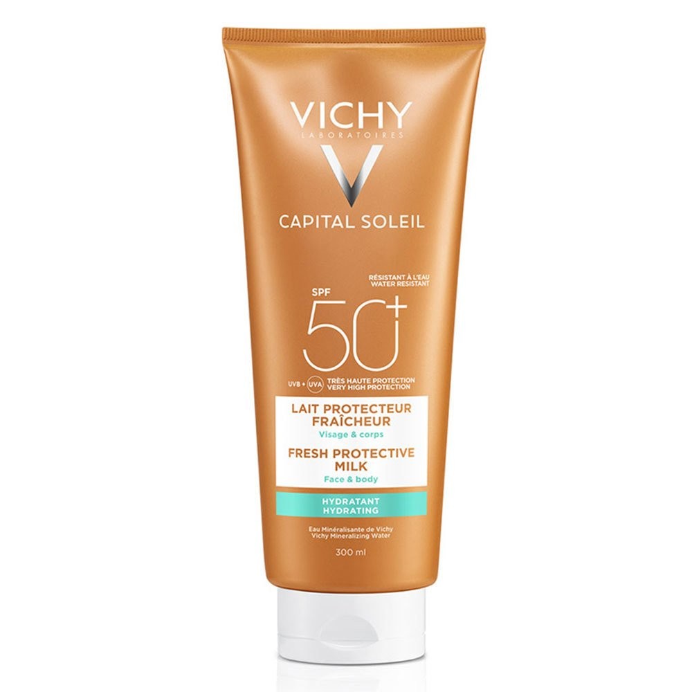 Vichy Capital Soleil SPF50 Vücut Sütü 300 ml