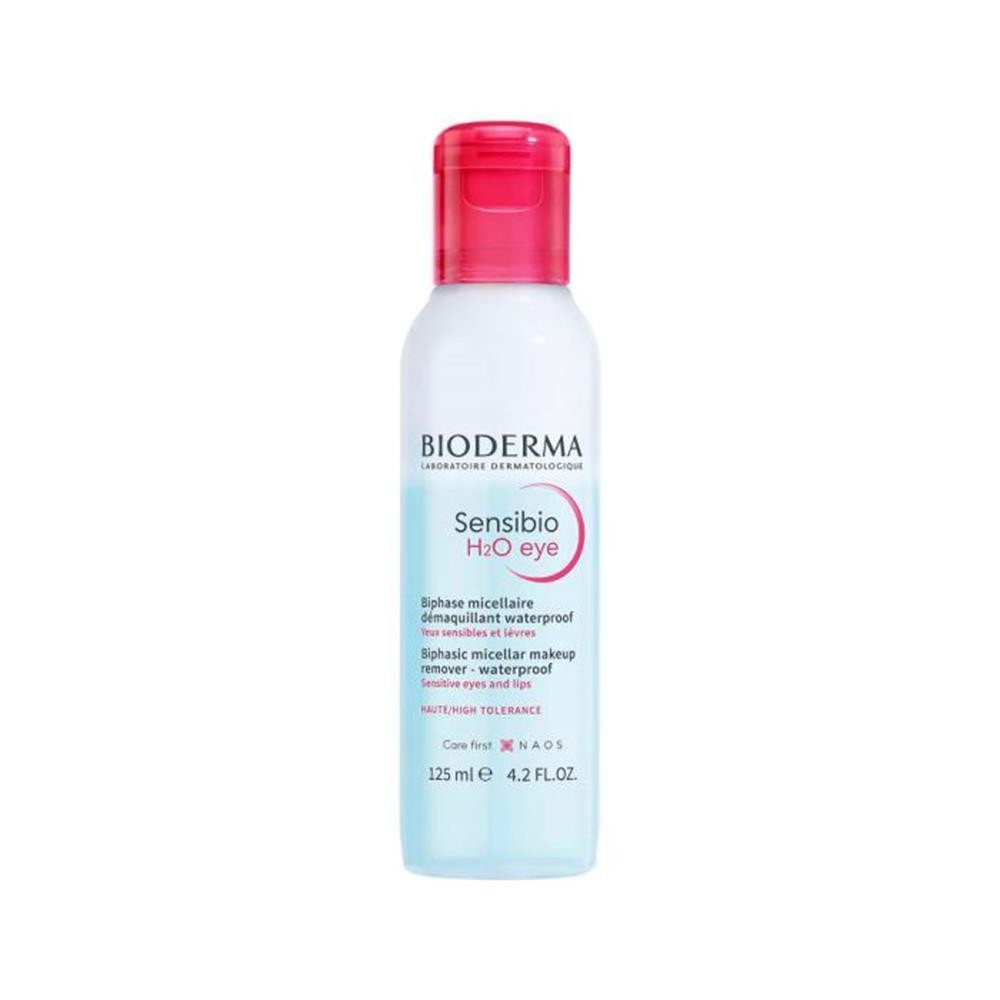 Bioderma Sensibio H20 Eye Makyaj Temizleyici 125  ml