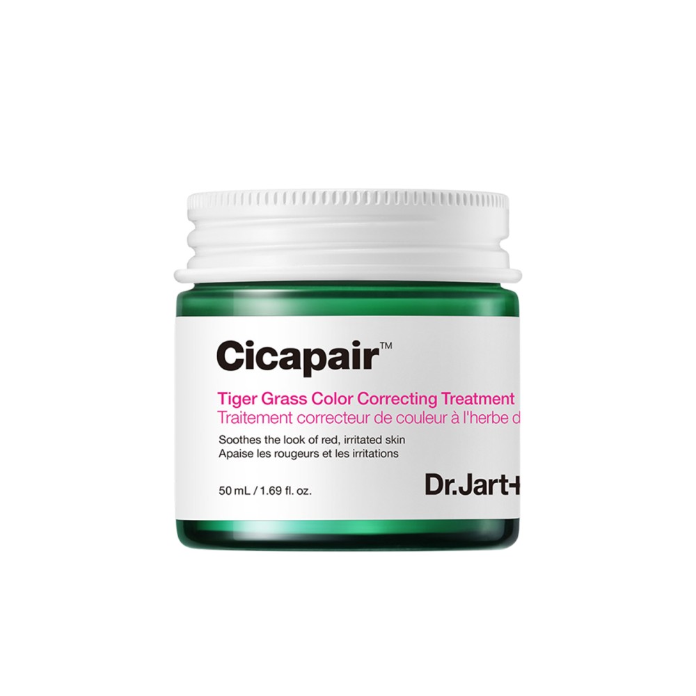 Dr. Jart+ Cicapair Tiger Grass Color Correcting Treatment Cilt Tonu Eşitleyici Krem 50 ml