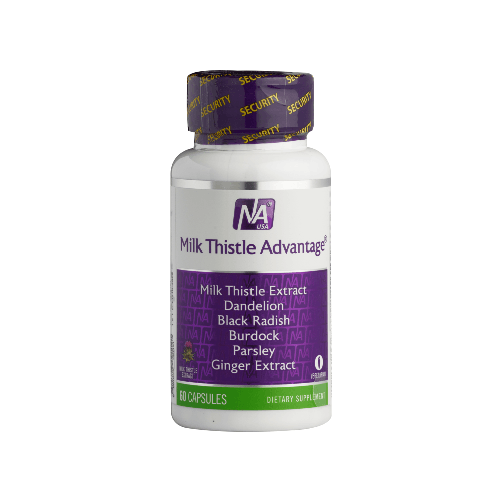 Natrol Milk Thistle Advantage 585 mg 60 Kapsül