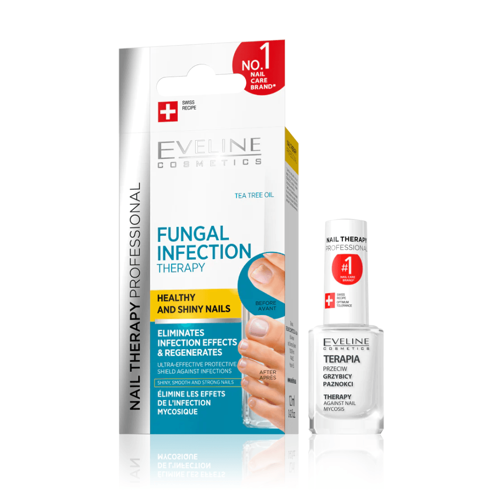 Eveline Cosmetics Fungal Infection Therapy 12 ml