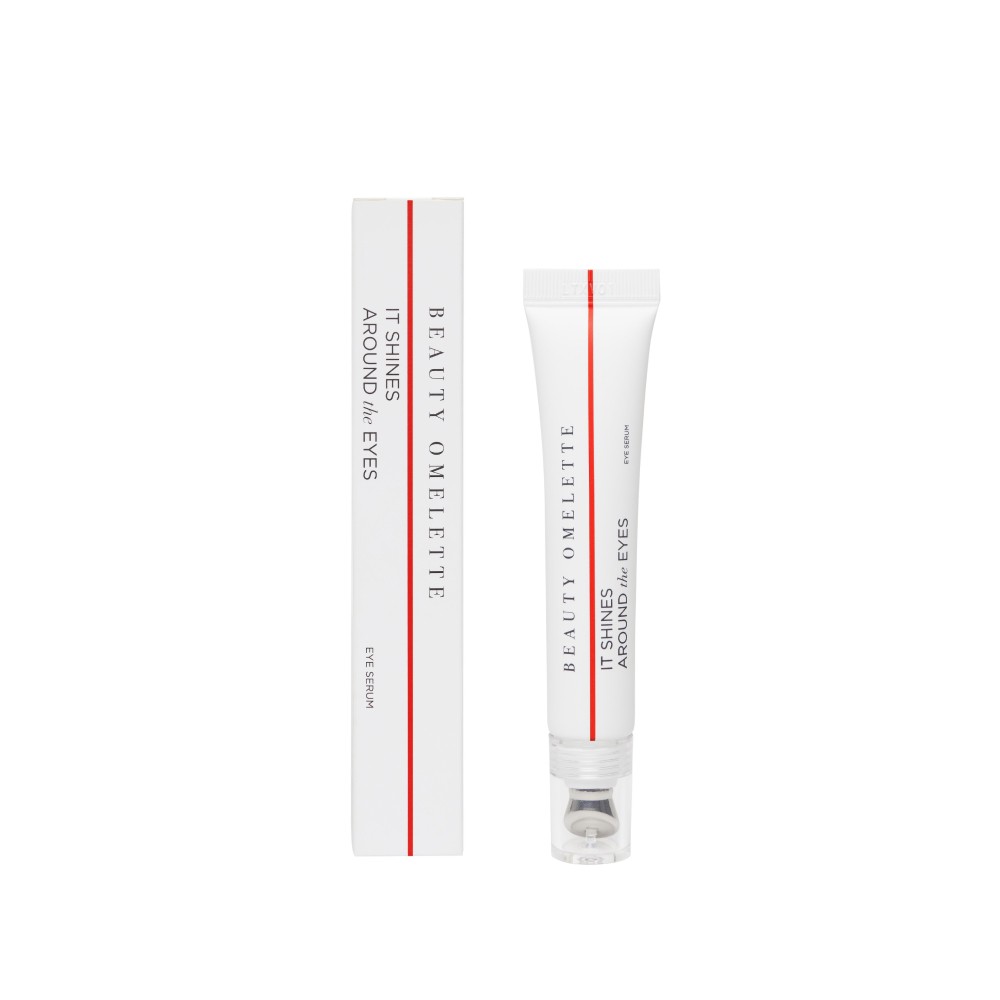 Beauty Omelette Hyaluronic Acid Göz Çevresi Canlandırıcı Serum 20 ml